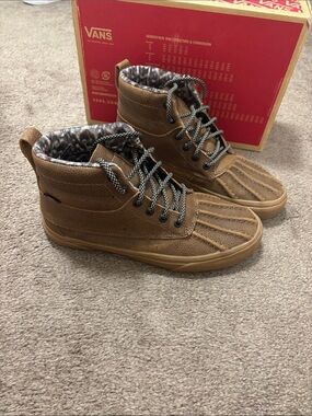 Sk8-Hi Del Pato waterproof shoes